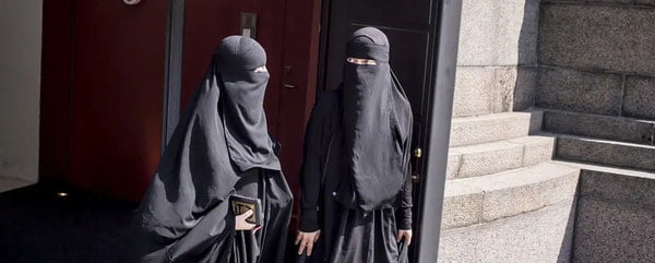 Portugaliyada jamoat joylarida yuzni yopib yurishni taqiqlandi