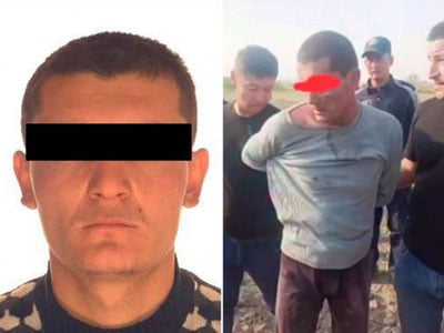 Тошкент вилоятида педофилнинг қочиб кетишига йўл қўйган ҳибсхона ходимларига жиноят иши қўзғатилди