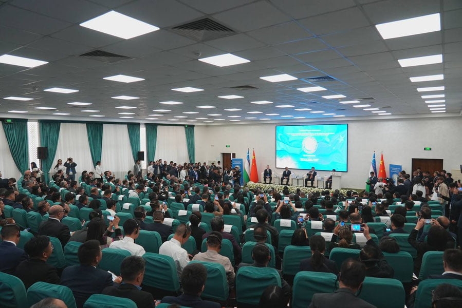 Toshkentda Ikkinchi O‘zbekiston–Xitoy ta’lim forumi bo‘lib o‘tdi