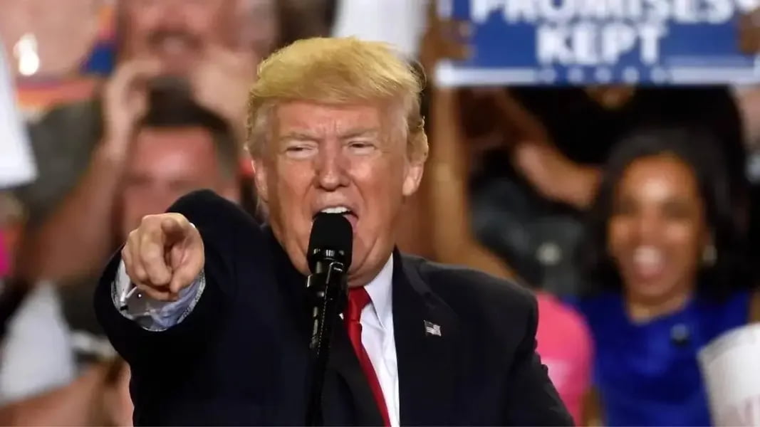 Трамп Нигерияга қўшин юбориши мумкин