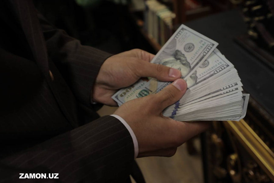 Хонобод суди раиси 10,5 йилга озодликдан маҳрум этилди