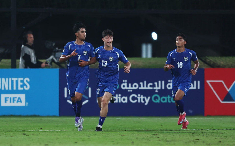 ЖЧ U-17: Ўзбекистон Хорватияни пеналтилар сериясида мағлуб этиб, 1/8 финалга чиқди