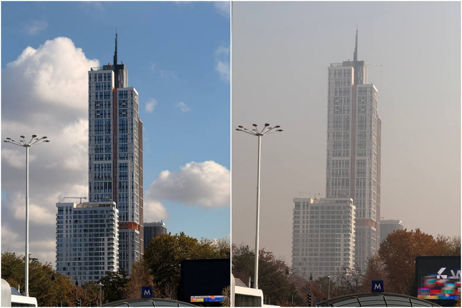 Президент Тошкент ҳавосини яхшилаш бўйича янги чораларни тасдиқланди