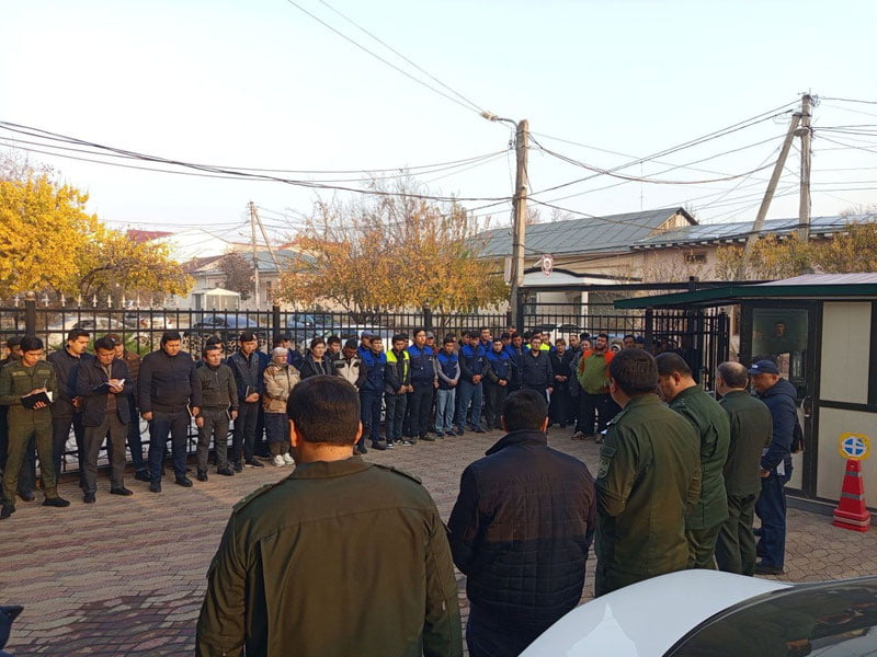 Тошкентда МИБ орқали коммунал қарздорликлар ундирилмоқда