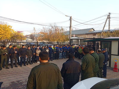 Тошкентда МИБ орқали коммунал қарздорликлар ундирилмоқда