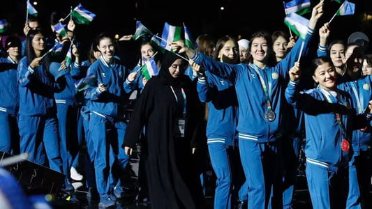 Ўзбекистон VI Ислом бирдамлиги ўйинларида 96 та медаль билан иккинчи ўринни эгаллади