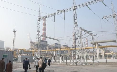 Тошкент ИЭС маркази экологик назоратни кучайтирди