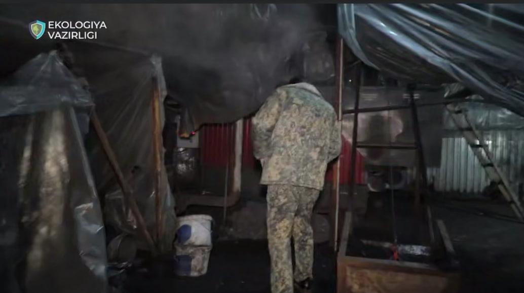 O‘zbekistonda havoni ifloslantirayotgan 18 ta obyektning faoliyati to‘xtatildi