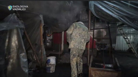 O‘zbekistonda havoni ifloslantirayotgan 18 ta obyektning faoliyati to‘xtatildi