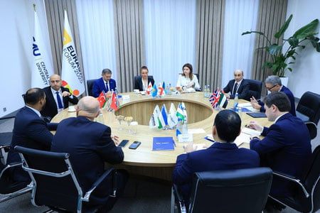 Энди талаба ва профессор-ўқитувчиларнинг ютуқларини халқаро платформада кўриш мумкин