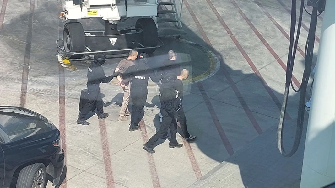 Интерпол халқаро қидирувдаги уч шахсни БААдан Ўзбекистонга топширди