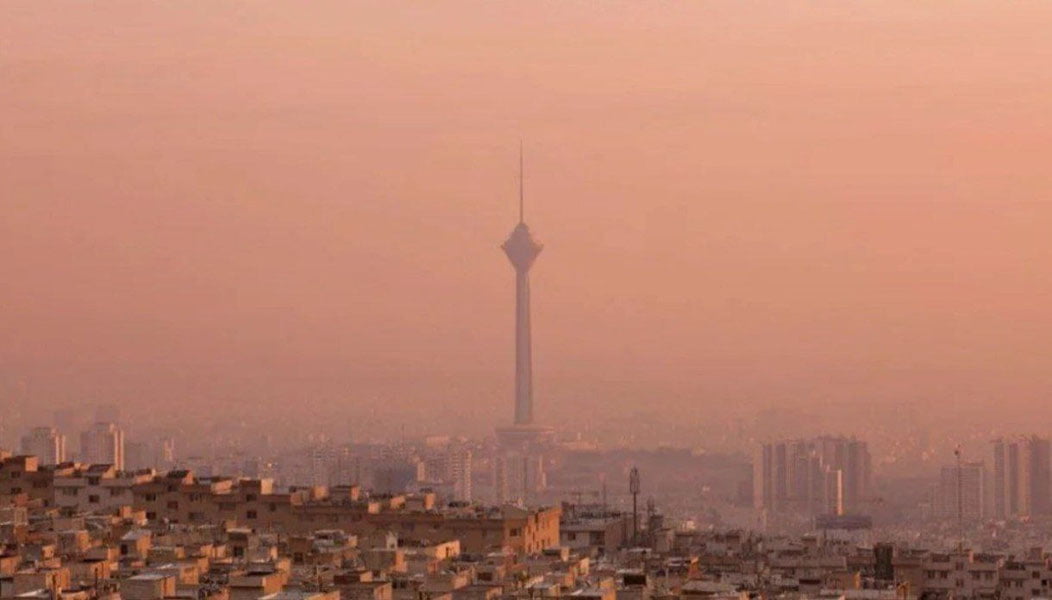 Tehronda havo ifloslanishi ortidan maktablar yopildi