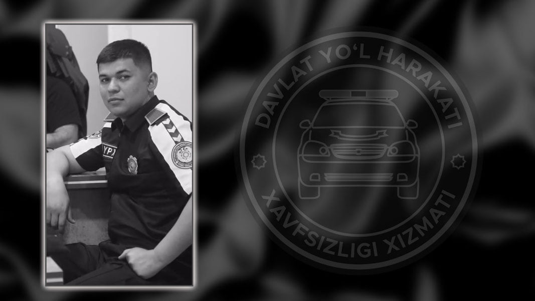 Наманганда яна ЙПХ ходими машина уриб юбориши оқибатида ҳалок бўлди