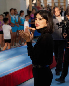 Yangi maktab yosh gimnastikachilar uchun imkoniyat yaratadi – Saida Mirziyoyeva