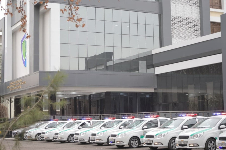 Республика бўйича 30 та ишчи гуруҳ экологик рейд ўтказмоқда