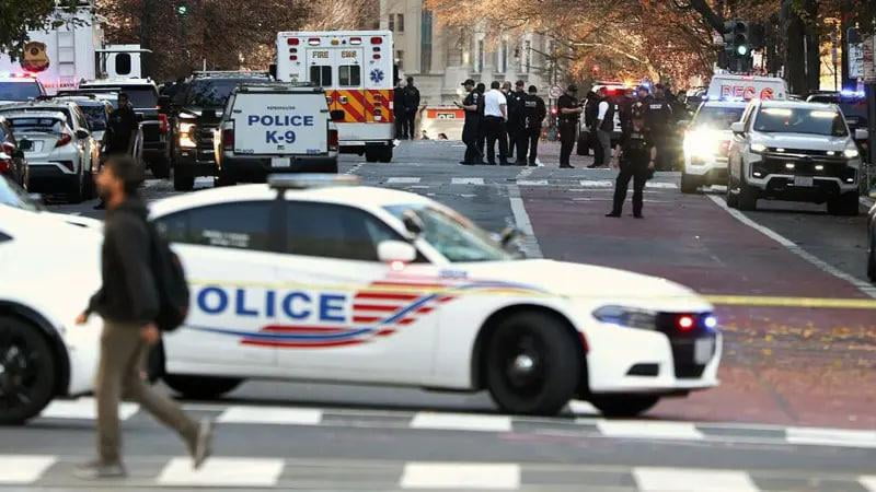 Оқ уй яқинида отишма: Афғонистон фуқароси ҳибсга олинди