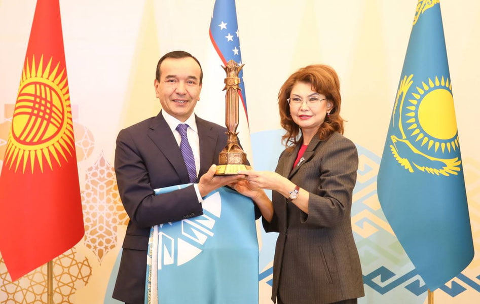 Андижон туркий дунёнинг маданият пойтахти бўлди