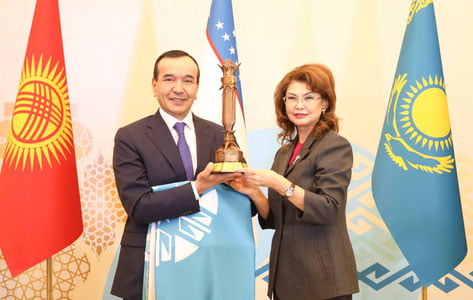 Андижон туркий дунёнинг маданият пойтахти бўлди