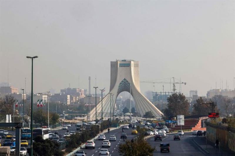 Эронда сув инқирози: Керхе тўғони электр ишлаб чиқаришни тўхтатди