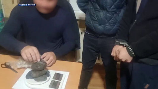 Фарғонада гиёҳвандлик воситаларининг ноқонуний савдосига қарши тезкор тадбирлар ўтказилди