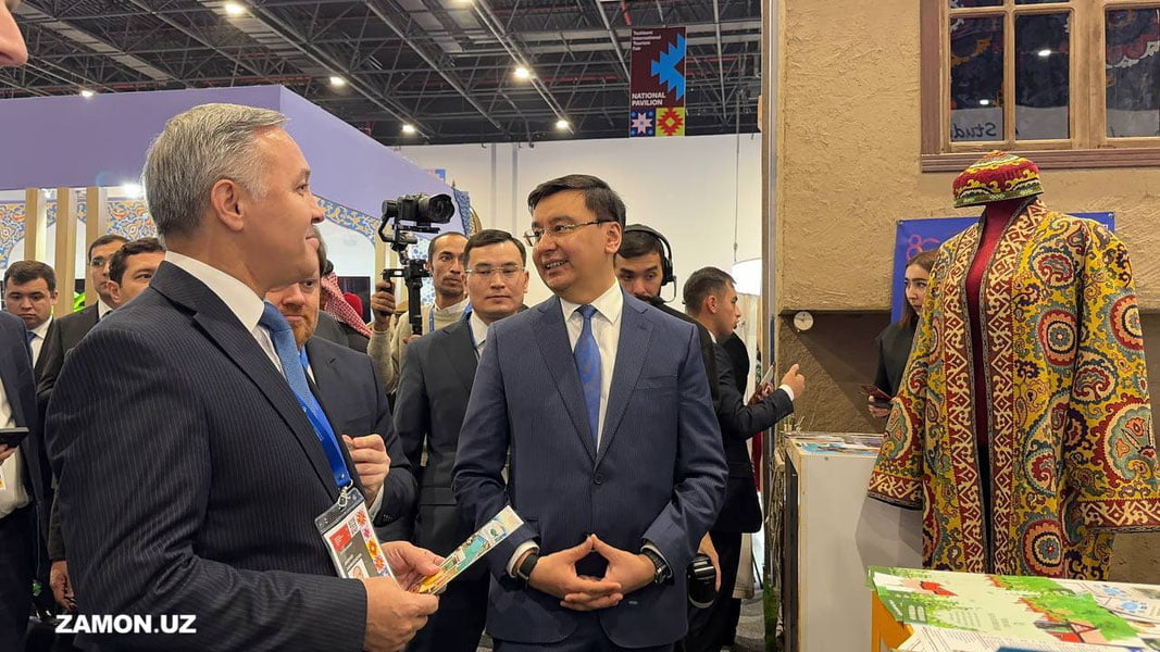 “Ипак йўлида туризм – ТХТЙ-2025”: Ўзбекистонда 30-халқаро туризм ярмаркаси ўтказилди
