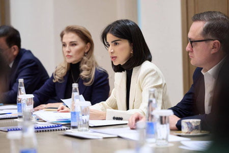 Саида Мирзиёева гиёҳванд моддалар савдосига қарши жиддий кураш эълон қилинганини маълум қилди