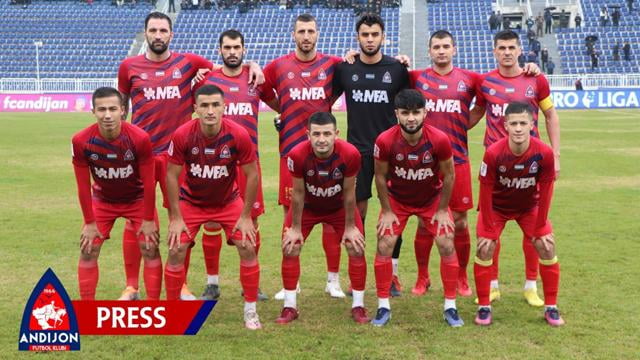 Суперлига: “Андижон” Тошкентда ғолиб бўлди
