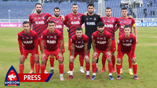 Суперлига: “Андижон” Тошкентда ғолиб бўлди