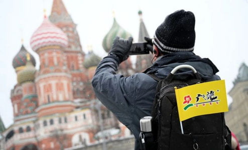 Россия президенти Хитой ва Саудия Арабистони фуқаролари учун визасиз режимни жорий этди