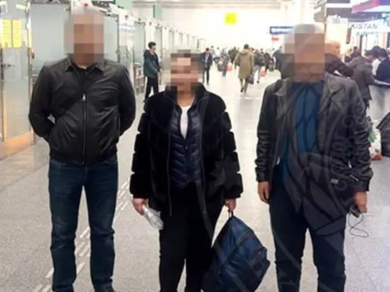 Одам савдоси бўйича қидирувда бўлган аёл Туркиядан Ўзбекистонга экстрадиция қилинди