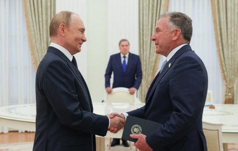 Bugun Putin va AQSh maxsus vakili Vitkoff uchrashuvi bo‘lib o‘tadi