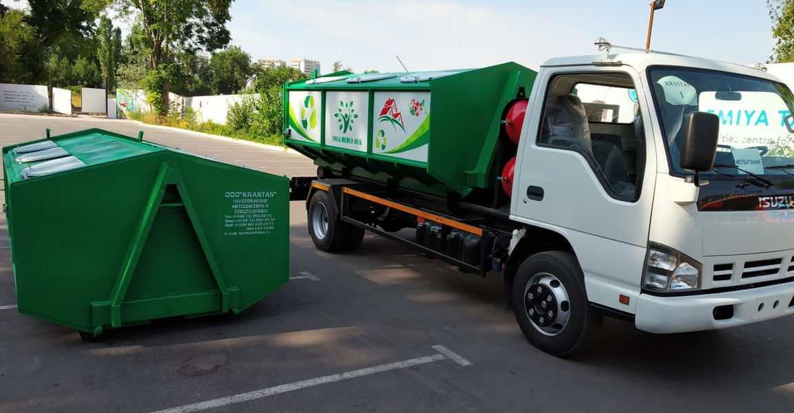 Хавфли ва радиоактив чиқиндиларни самарали бошқариш бўйича янги тизим жорий этилади