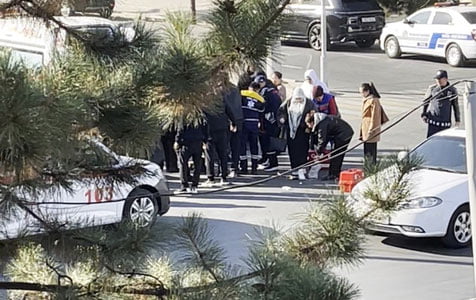 Toshkentda haydovchi piyodalar yo‘lida ayolni urib yuborib, qochib ketdi