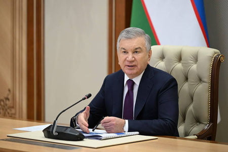 Ўзбекистонда келгуси йилда 4,5 миллион тонна пахта етиштирилади