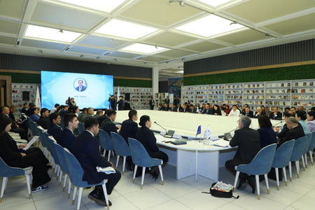 Тошкентда “Ўзбекистон – 2030” стратегияси ижросида ННТлар ролига бағишланган давра суҳбати ўтказилди