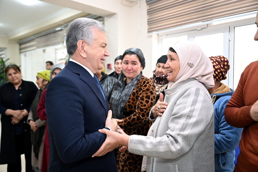 Гулистондаги портлаш қурбонлари оиласига моддий ёрдам берилади