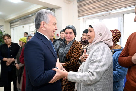 Гулистондаги портлаш қурбонлари оиласига моддий ёрдам берилади