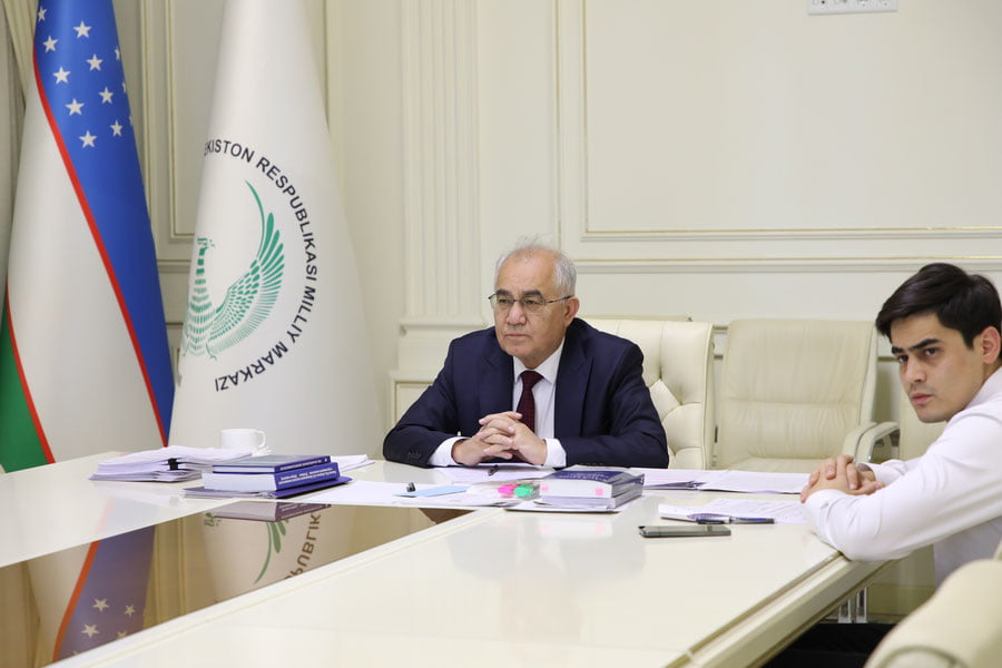 O‘zbekiston transmilliy qatag‘onlarga qarshi kurash bo‘yicha muhokamalarda ishtirok etdi