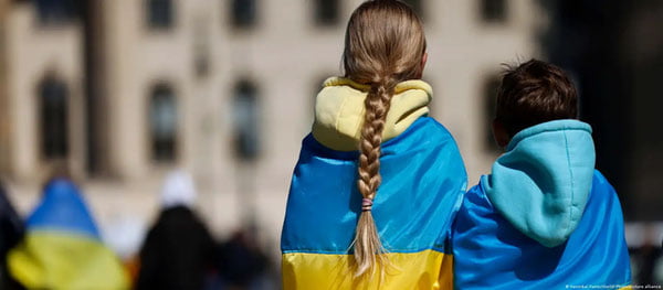 Россия ўғирланган украиналик болаларни Шимолий Кореяга юборган