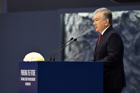 “Ўзбекистон аҳолисининг йиллик электр энергия истеъмоли тўлиқ қопланади” — Президент