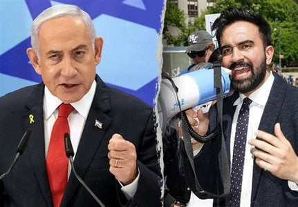 Netanyahu Nyu-Yorkka borishini e'lon qildi, Mamdani esa uni hibsga olishga tayyorligini eslatdi