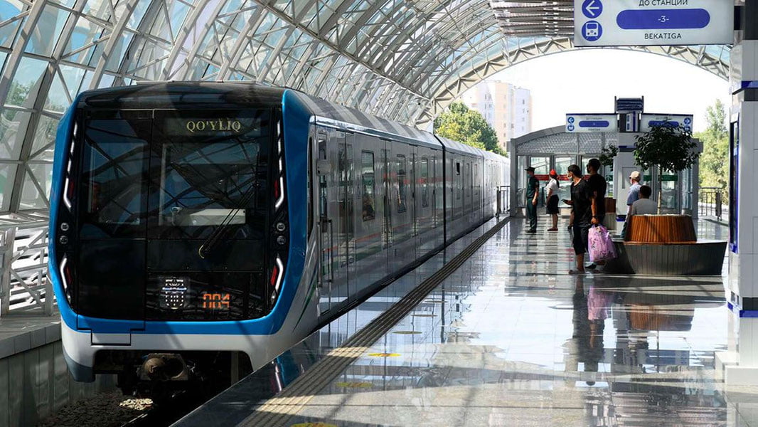 Metro tarmoqlari uzunligi 103 kilometrga kengaytiriladi