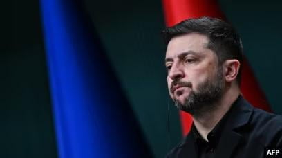 АҚШнинг тинчлик режаси 28 банддан 20 бандга қисқартирилди — Зеленский