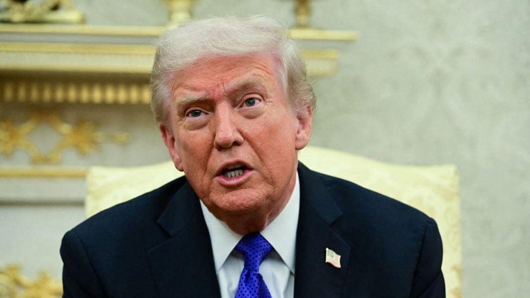 Трамп Украинадаги вазият Европа учун энг катта муаммо эканини таъкидлади