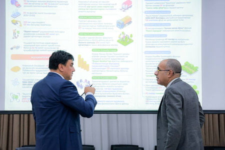 Жаҳон банки билан ҳамкорликда Тошкентда замонавий ҳаво сифати лабораторияси яратиш режалаштирилмоқда