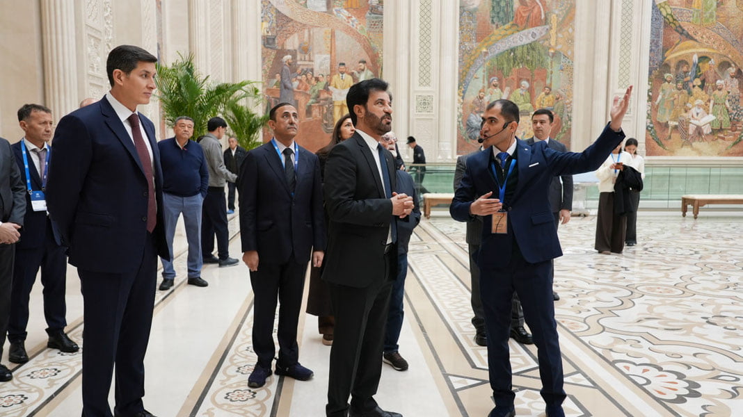 FIA президенти: “Ўзбекистон – дунёга ҳали очилмаган илм хазинасидир”