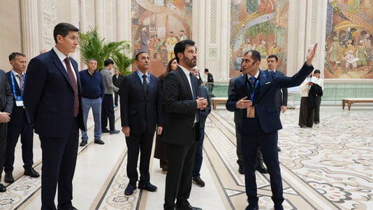 FIA президенти: “Ўзбекистон – дунёга ҳали очилмаган илм хазинасидир”