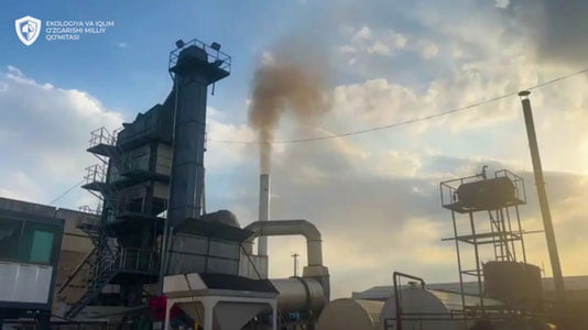 Самарқанд вилоятида ҳаво ифлосланиши билан боғлиқ 100 дан ортиқ қонунбузарлик аниқланди