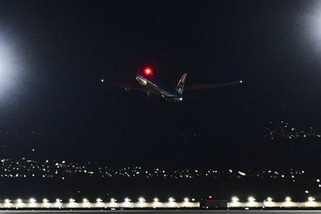 Shavkat Mirziyoyev amaliy tashrif bilan Ashxobodga jo‘nab ketdi