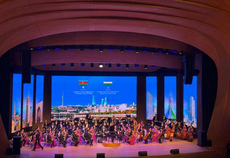 Озарбайжонда “Ўзбекистон маданият кунлари” тадбирлари ўтказилмоқда